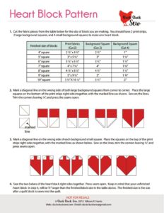 thumbnail of Heart-Blocks-Pattern