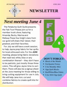 thumbnail of June 2024 Newsletter