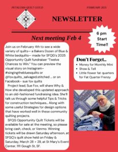 thumbnail of Feb 2025 Newsletter